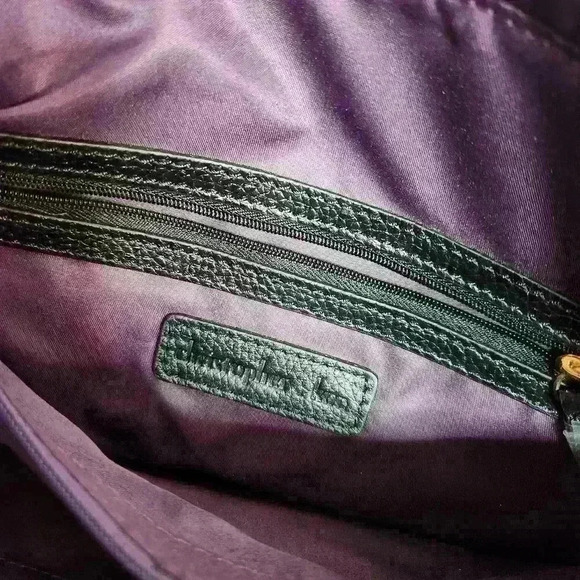 Christopher Kon NWT large black shoulder bag tote - Picture 7 of 12